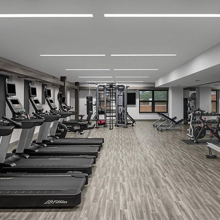 Ac Hotel By Marriott Columbus Downtown Екстер'єр фото