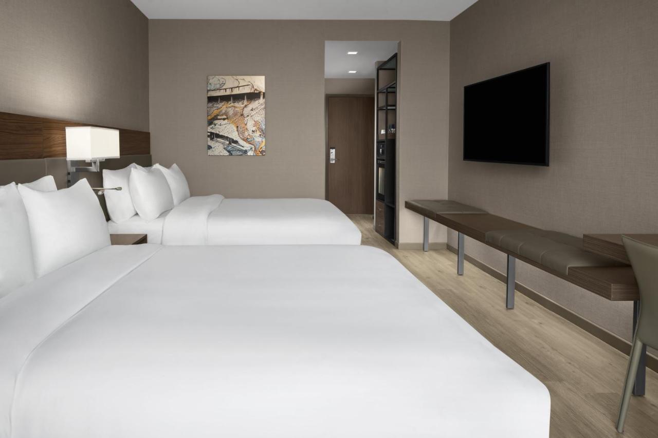 Ac Hotel By Marriott Columbus Downtown Екстер'єр фото