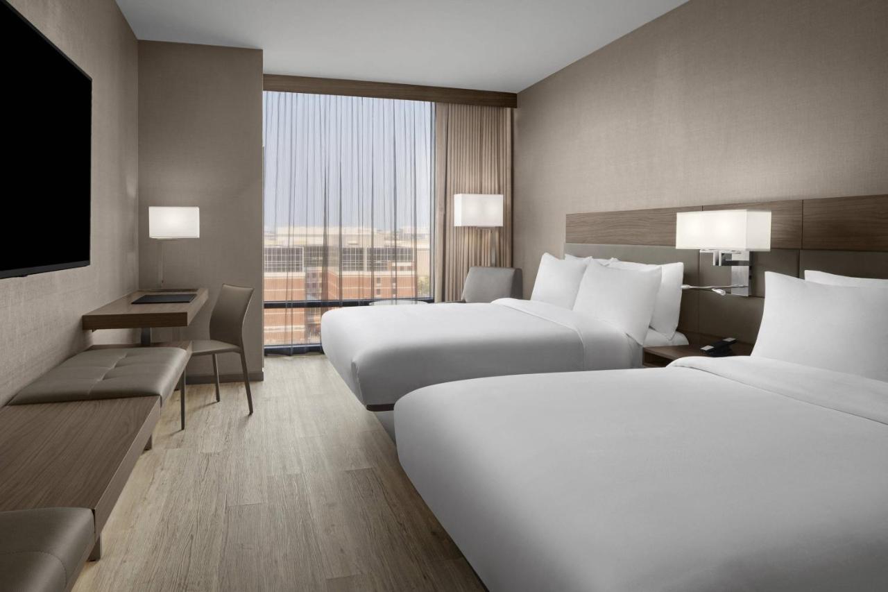 Ac Hotel By Marriott Columbus Downtown Екстер'єр фото