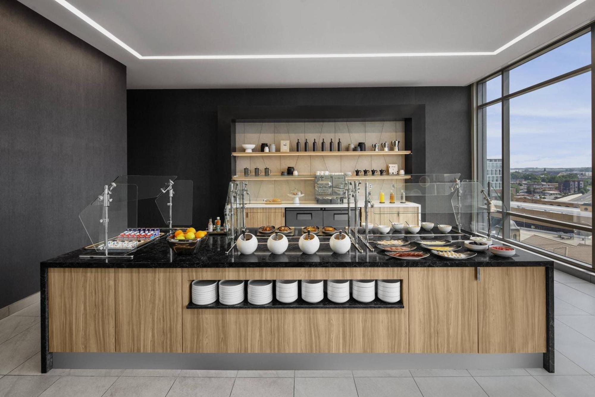 Ac Hotel By Marriott Columbus Downtown Екстер'єр фото