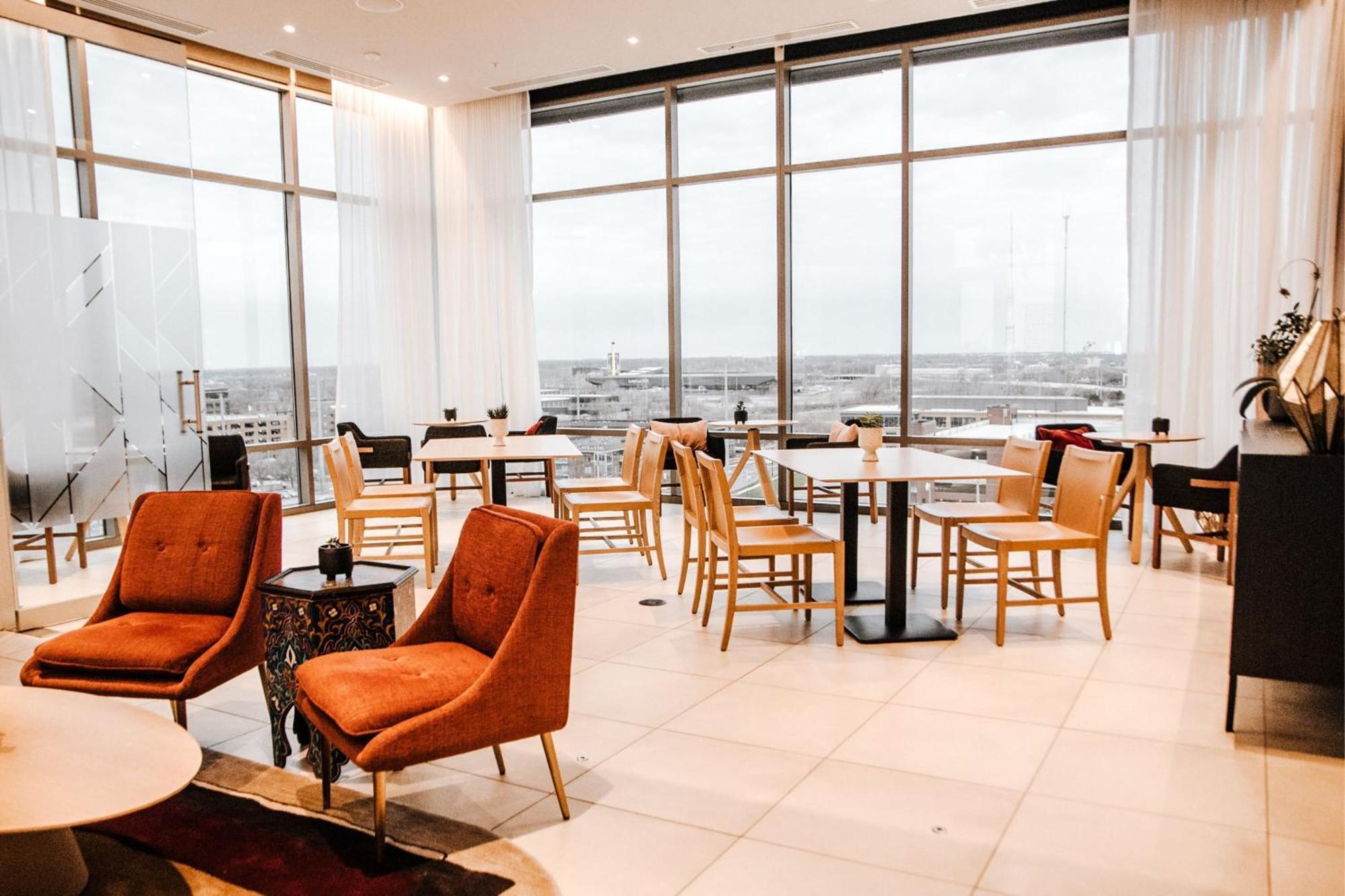 Ac Hotel By Marriott Columbus Downtown Екстер'єр фото